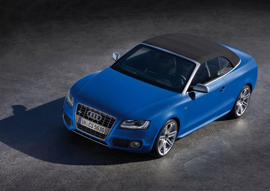  Audi S5 Cabriolet 2009 года  (фото 29 из 56)